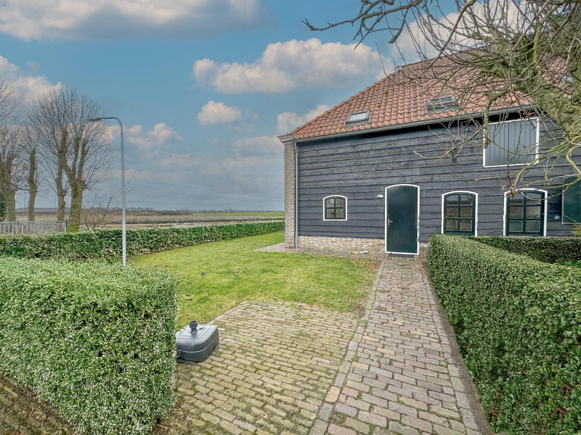 Appartement Dorsvloer à Drimmelen Extérieur photo