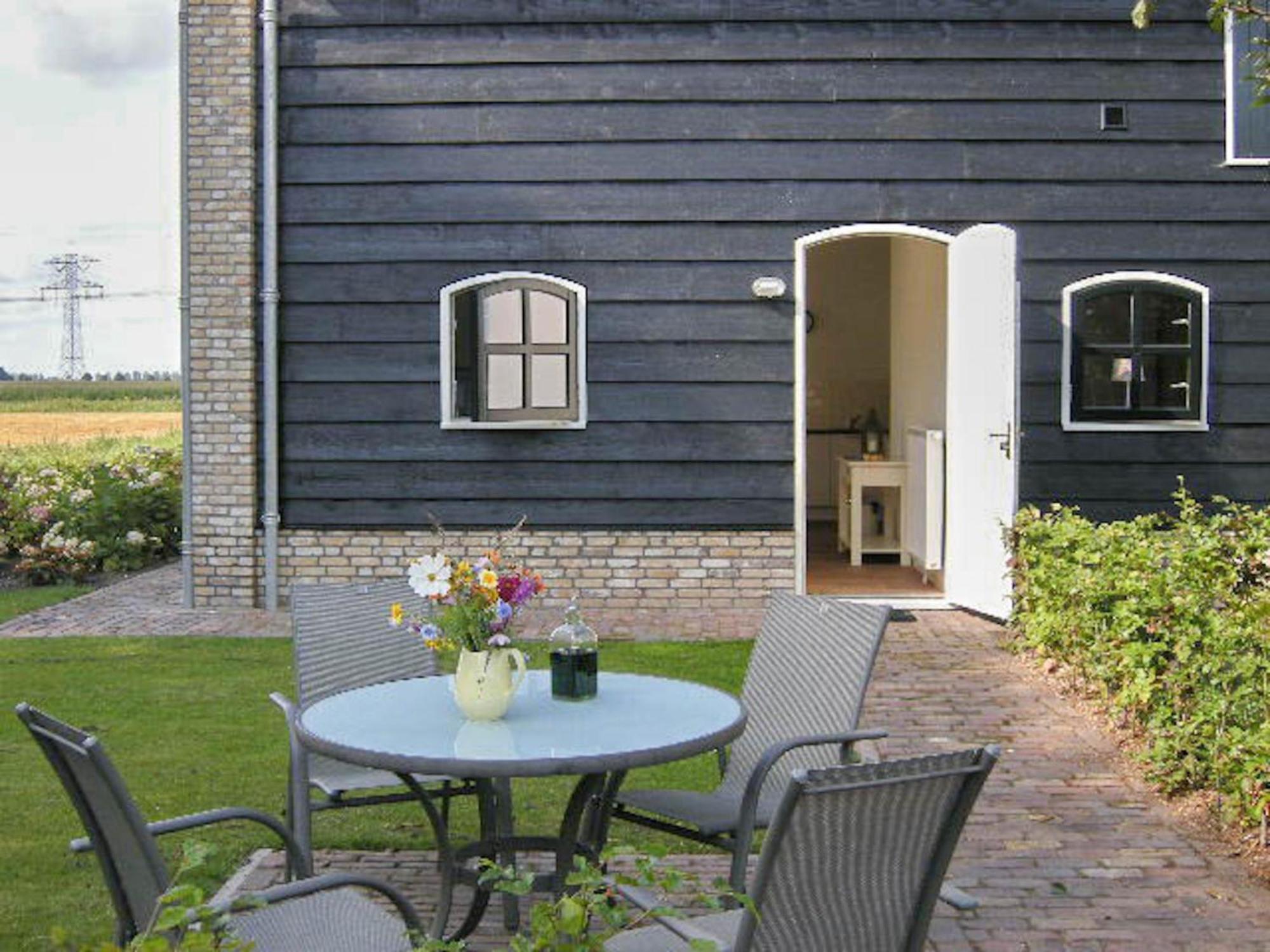 Appartement Dorsvloer à Drimmelen Extérieur photo
