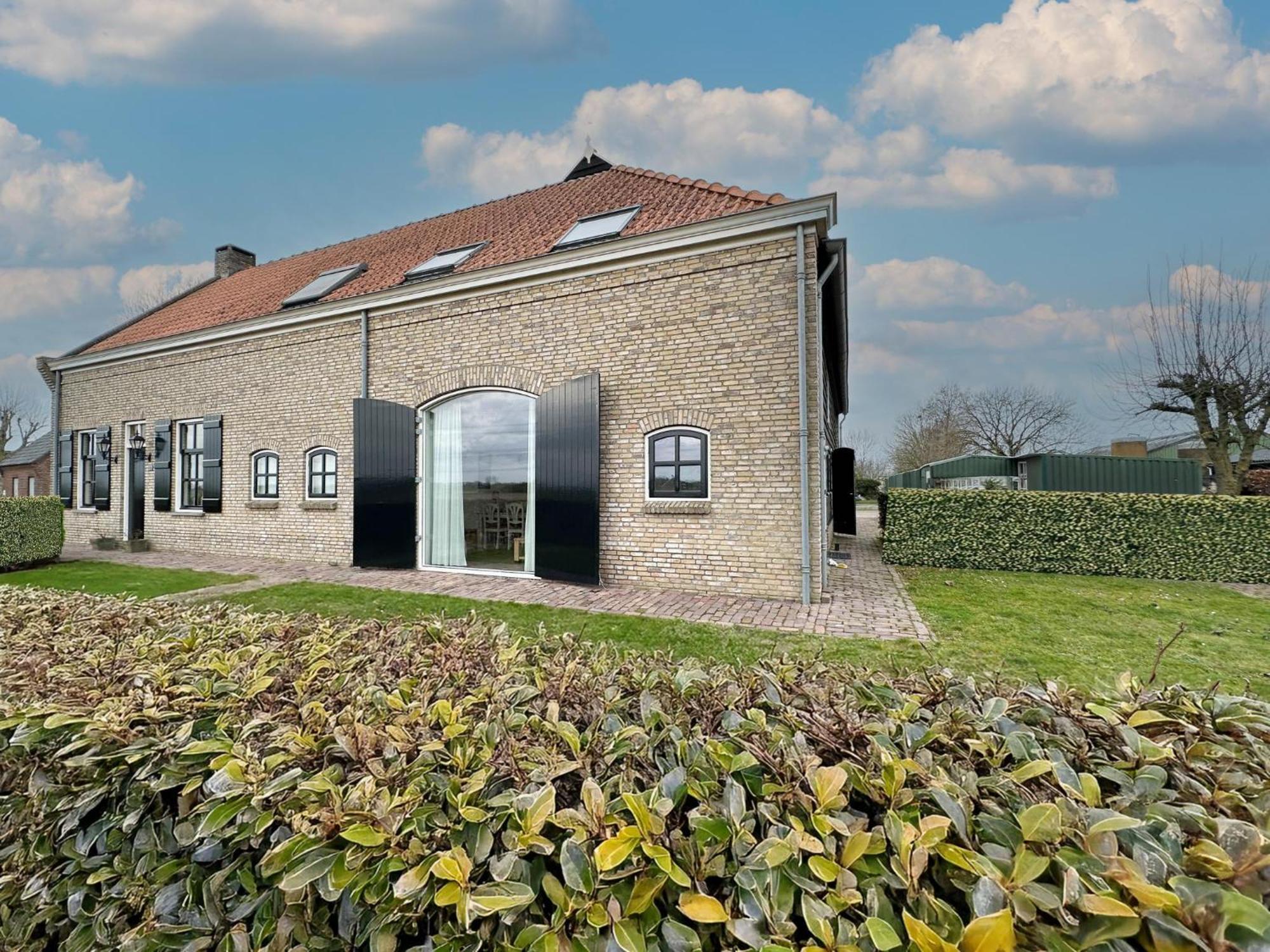 Appartement Dorsvloer à Drimmelen Extérieur photo